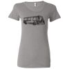 Ladies' Triblend Short Sleeve T-Shirt Thumbnail