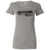 Ladies' Triblend Short Sleeve T-Shirt Thumbnail