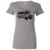 Ladies' Triblend Short Sleeve T-Shirt Thumbnail