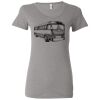 Ladies' Triblend Short Sleeve T-Shirt Thumbnail