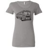 Ladies' Triblend Short Sleeve T-Shirt Thumbnail