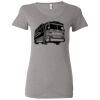 Ladies' Triblend Short Sleeve T-Shirt Thumbnail