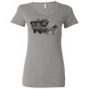 Ladies' Triblend Short Sleeve T-Shirt Thumbnail