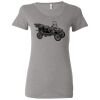 Ladies' Triblend Short Sleeve T-Shirt Thumbnail