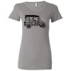 Ladies' Triblend Short Sleeve T-Shirt Thumbnail