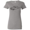 Ladies' Triblend Short Sleeve T-Shirt Thumbnail