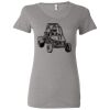 Ladies' Triblend Short Sleeve T-Shirt Thumbnail