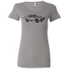 Ladies' Triblend Short Sleeve T-Shirt Thumbnail