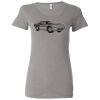 Ladies' Triblend Short Sleeve T-Shirt Thumbnail