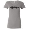 Ladies' Triblend Short Sleeve T-Shirt Thumbnail