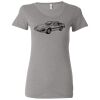 Ladies' Triblend Short Sleeve T-Shirt Thumbnail