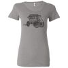 Ladies' Triblend Short Sleeve T-Shirt Thumbnail