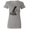 Ladies' Triblend Short Sleeve T-Shirt Thumbnail