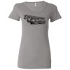 Ladies' Triblend Short Sleeve T-Shirt Thumbnail