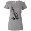 Ladies' Triblend Short Sleeve T-Shirt Thumbnail