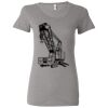 Ladies' Triblend Short Sleeve T-Shirt Thumbnail