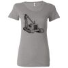 Ladies' Triblend Short Sleeve T-Shirt Thumbnail