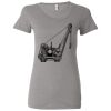 Ladies' Triblend Short Sleeve T-Shirt Thumbnail