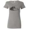 Ladies' Triblend Short Sleeve T-Shirt Thumbnail