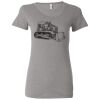 Ladies' Triblend Short Sleeve T-Shirt Thumbnail