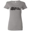 Ladies' Triblend Short Sleeve T-Shirt Thumbnail