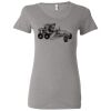 Ladies' Triblend Short Sleeve T-Shirt Thumbnail