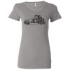 Ladies' Triblend Short Sleeve T-Shirt Thumbnail