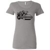 Ladies' Triblend Short Sleeve T-Shirt Thumbnail