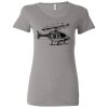 Ladies' Triblend Short Sleeve T-Shirt Thumbnail