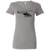 Ladies' Triblend Short Sleeve T-Shirt Thumbnail