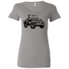 Ladies' Triblend Short Sleeve T-Shirt Thumbnail