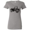 Ladies' Triblend Short Sleeve T-Shirt Thumbnail