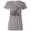 Ladies' Triblend Short Sleeve T-Shirt Thumbnail