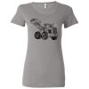 Ladies' Triblend Short Sleeve T-Shirt Thumbnail