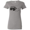 Ladies' Triblend Short Sleeve T-Shirt Thumbnail