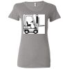 Ladies' Triblend Short Sleeve T-Shirt Thumbnail