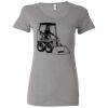 Ladies' Triblend Short Sleeve T-Shirt Thumbnail