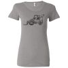 Ladies' Triblend Short Sleeve T-Shirt Thumbnail