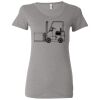 Ladies' Triblend Short Sleeve T-Shirt Thumbnail