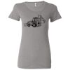 Ladies' Triblend Short Sleeve T-Shirt Thumbnail