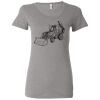 Ladies' Triblend Short Sleeve T-Shirt Thumbnail