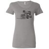 Ladies' Triblend Short Sleeve T-Shirt Thumbnail