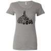 Ladies' Triblend Short Sleeve T-Shirt Thumbnail