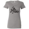 Ladies' Triblend Short Sleeve T-Shirt Thumbnail