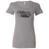 Ladies' Triblend Short Sleeve T-Shirt Thumbnail