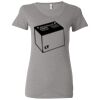 Ladies' Triblend Short Sleeve T-Shirt Thumbnail