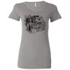 Ladies' Triblend Short Sleeve T-Shirt Thumbnail