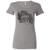 Ladies' Triblend Short Sleeve T-Shirt Thumbnail