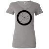 Ladies' Triblend Short Sleeve T-Shirt Thumbnail