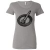 Ladies' Triblend Short Sleeve T-Shirt Thumbnail